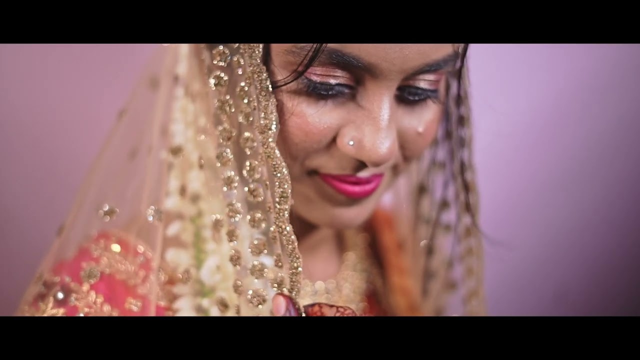 nizamrejina wedding traditional video