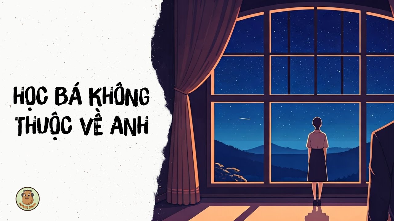 Audio 90: HỌC BÁ KHÔNG THUỘC VỀ ANH #truyenaudio #truyenhay #trending