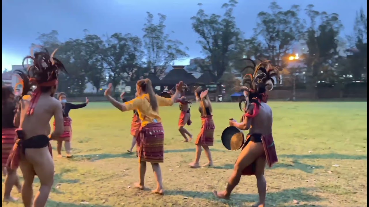 KALINGA DANCE by Uggayam Cultural Group 2.0