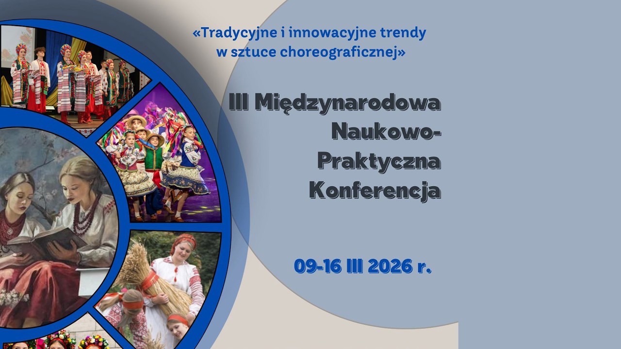 III Międzynarodowa Naukowo-Praktyczna Konferencja - Górowo Iławeckie 2026