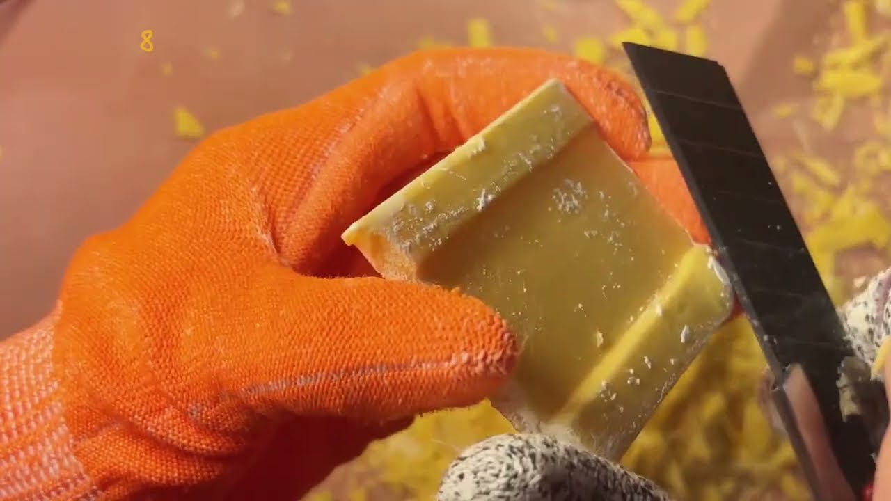 Most Satisfying Soap Cutting ASMR 🧼 | Satisfying and Relaxing Videos | Satisfying Crushing ASMR
