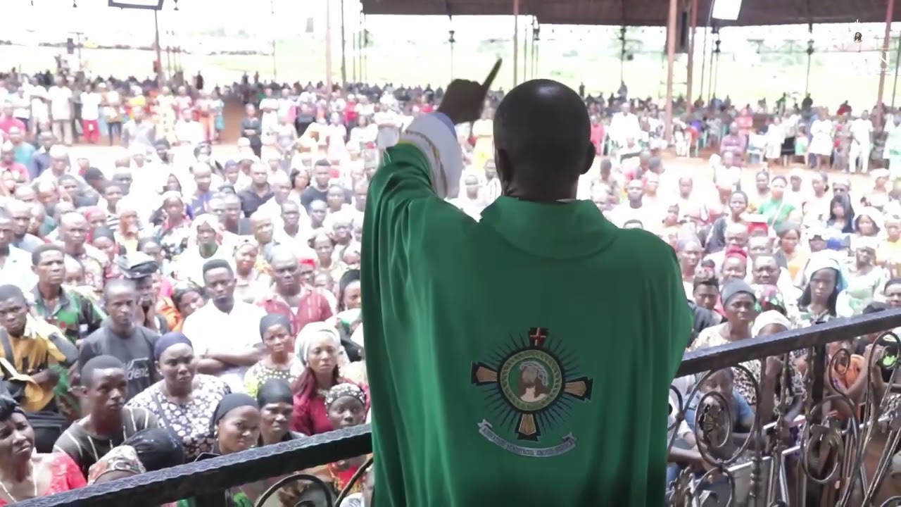 Why is there division and conflict within the Body of Christ?  Rev. Fr. Mbaka