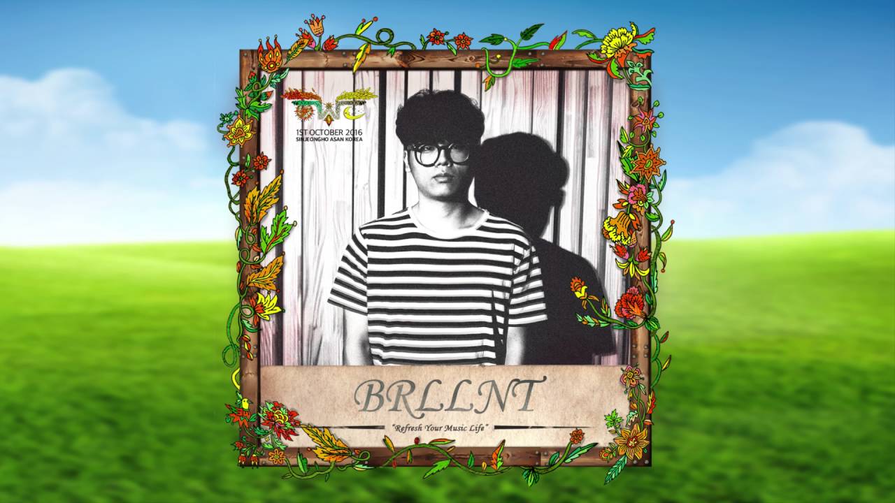BRLLNT - Body Party(Remix)_2016 OWL FESTIVAL