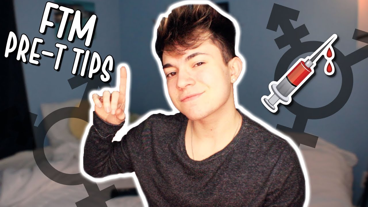 FTM | PRE T TIPS