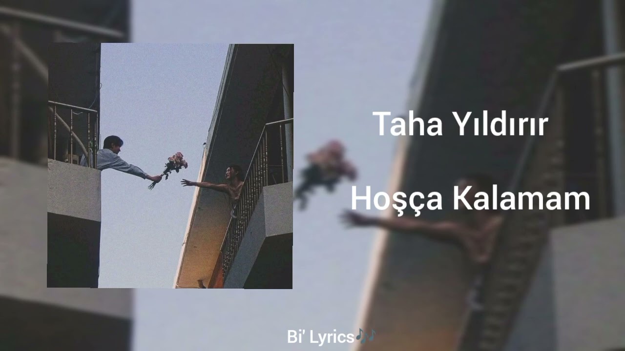 Talha Yıldırır-Hoş&ccedil;a Kalamam