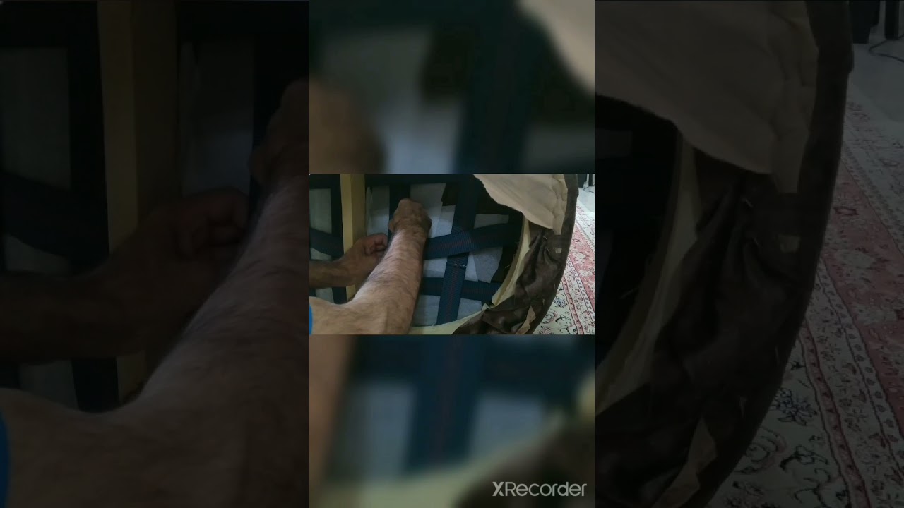 repair your sofa at home