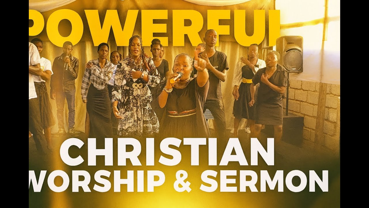 Sunday Evening Service   23rd-11-2025