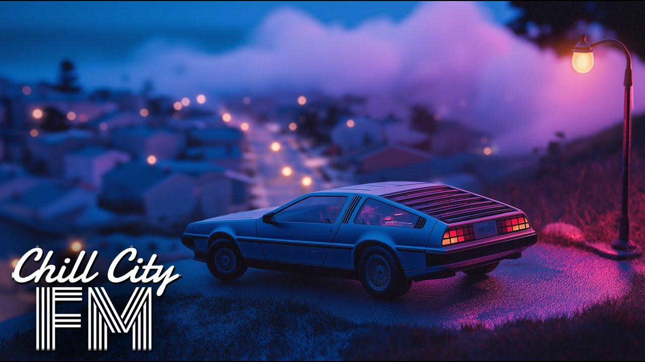 🎸 Excellent Adventure &lsquo;89 | Nostalgic VHS Synthwave Vibes | 80s Rock Beats for Work & Midnight Mood