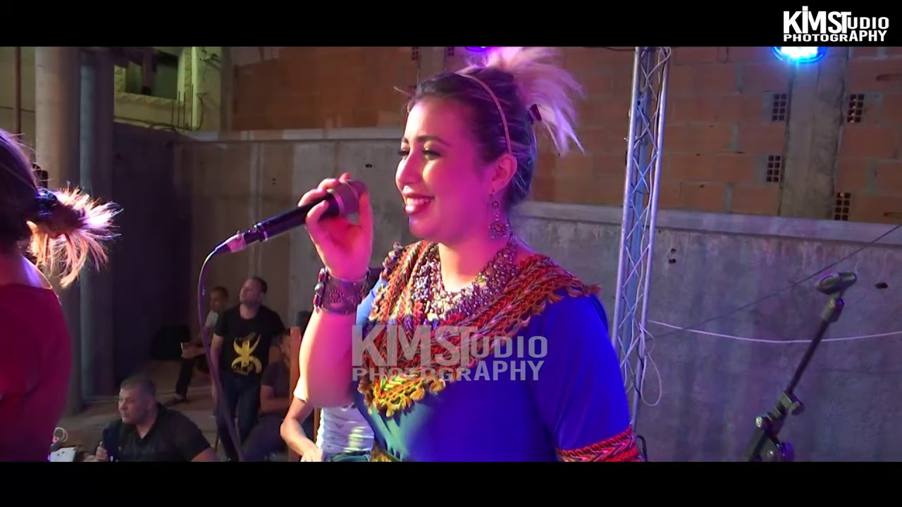 Nesrine ziniyi live