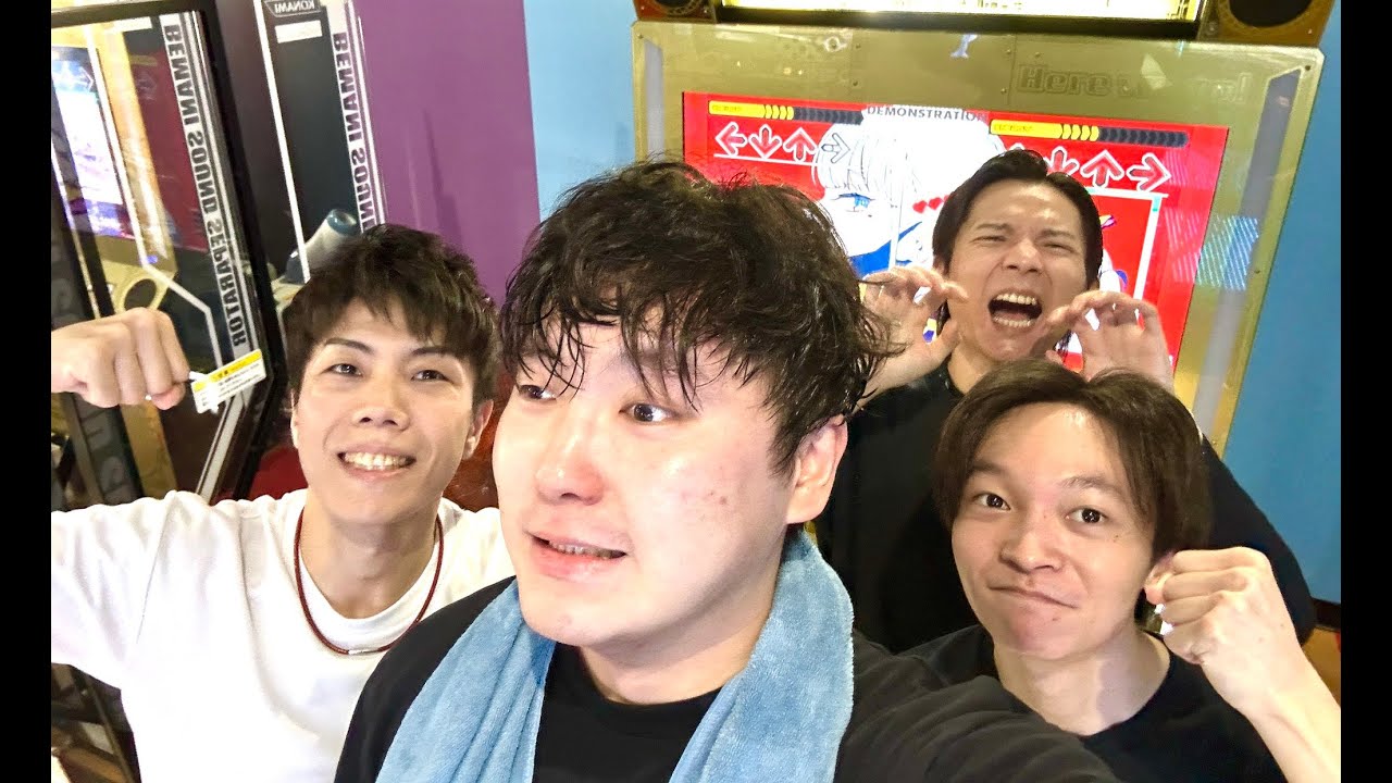 ★今日も最高のアリーナが開催されるようです★ [AC DDR配信]