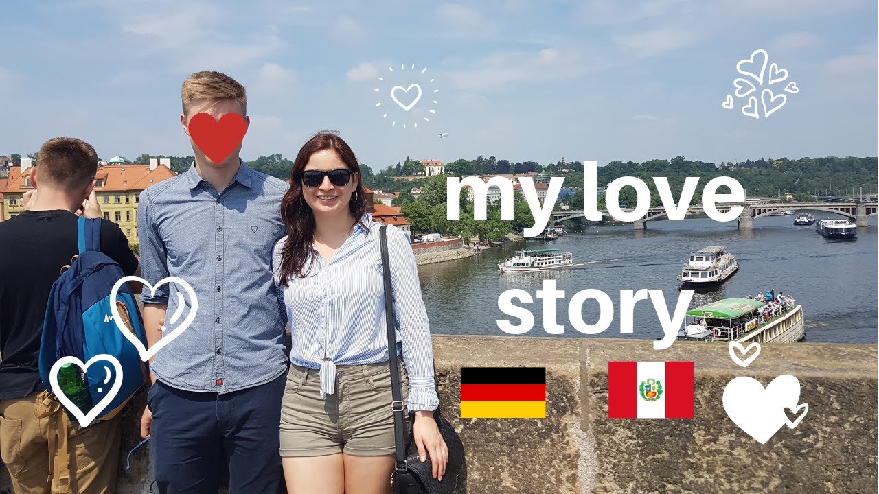 Cómo conocí a mi novio alemán😍💑💃🏻🕺❤