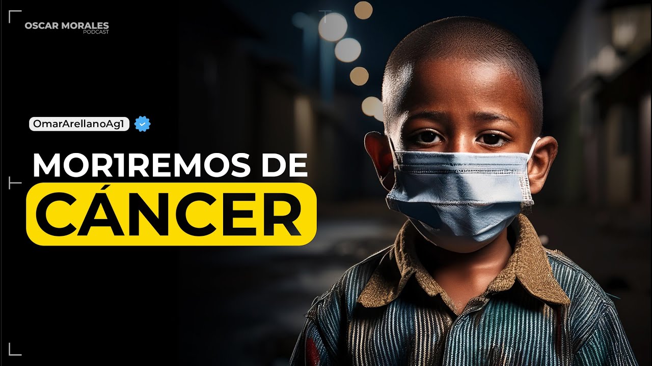 EL VENENO SILENCIOSO está en tu Alimentación Omar Arellano | Oscar Morales Podcast