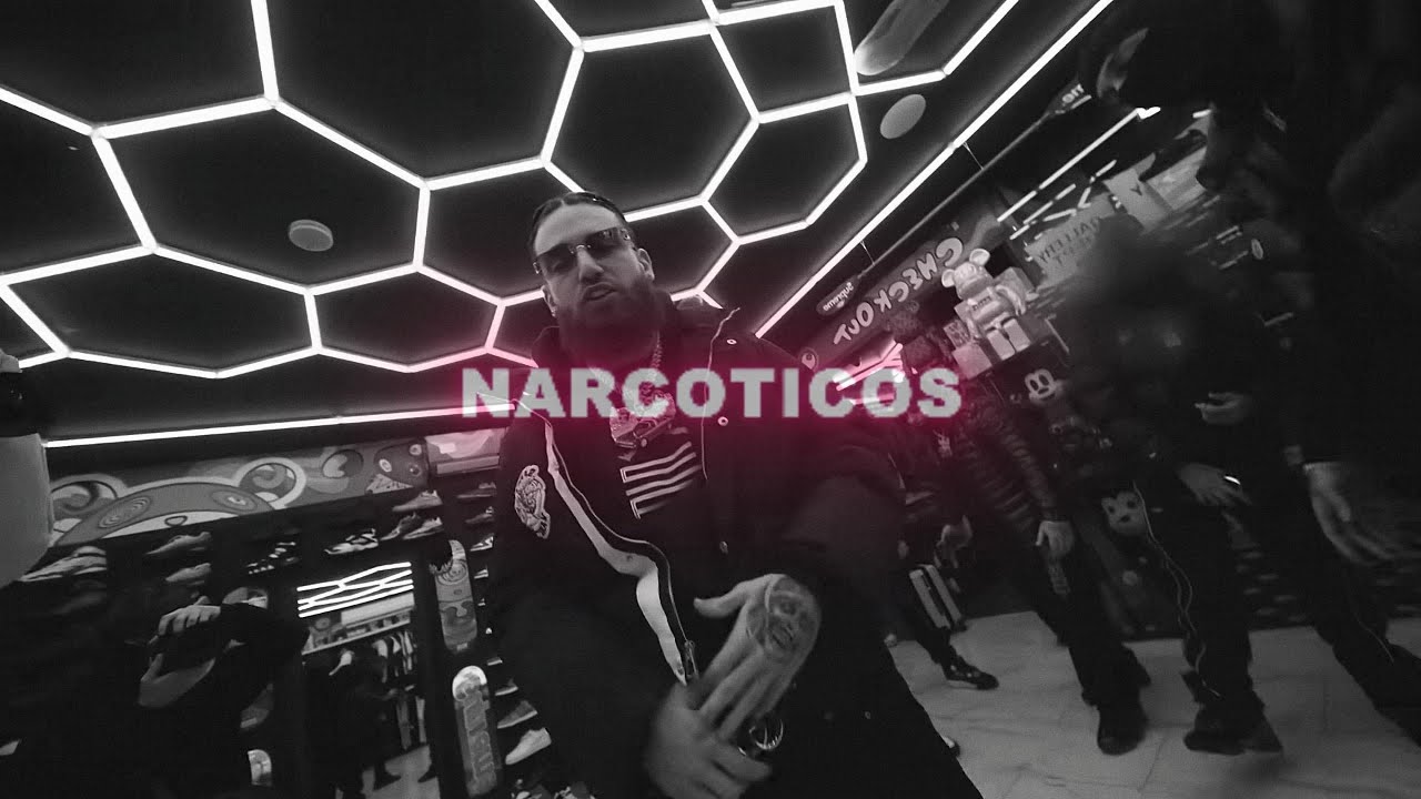 [FREE] Hades 66 x Hanzel La H ''NARCOTICO'' Detroit Type Beat | Trap Instrumental 2026
