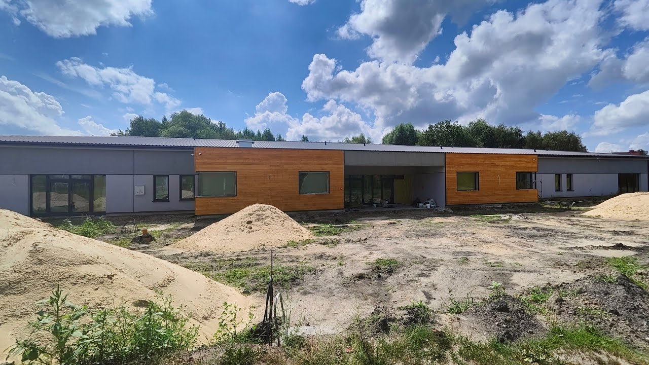 W Terespolu powstaje nowe przedszkole i żłobek | Radio Biper