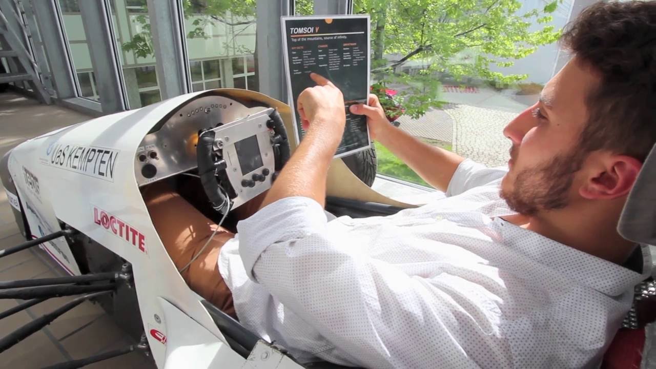 Deine Zukunft startet hier | Wirtschaftsingenieurwesen Maschinenbau