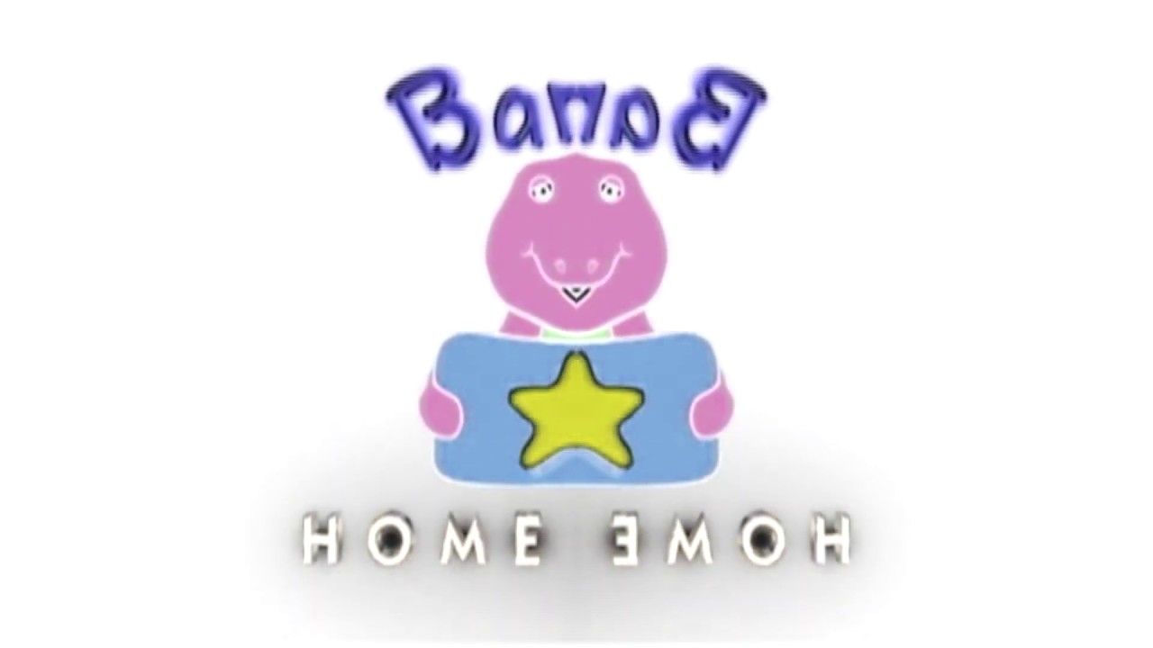 Barney Home Video (1995) - Effects (Sponsored by Pyramid Films 1978 Effects)