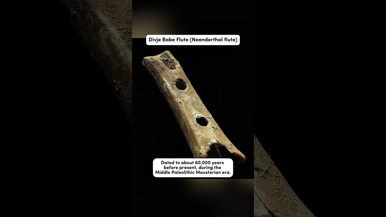 What Ancient Musical Instruments Sound Like