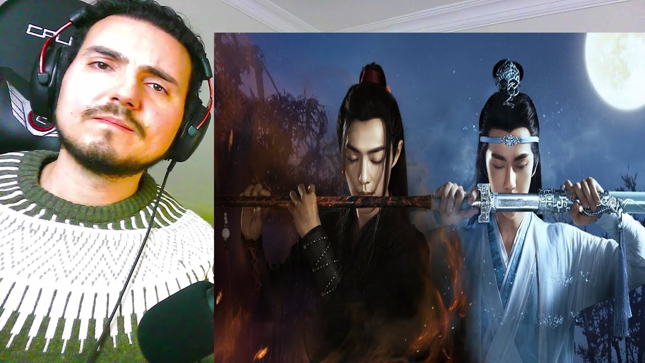 The Untamed 陈情令 Episode 32 Tv Series Reaction