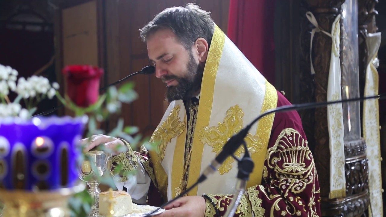 Monastero Ortodosso della Santa Trinita - Arcivescovo Avondios ; Manastirea Ortodoxa Sf Treime