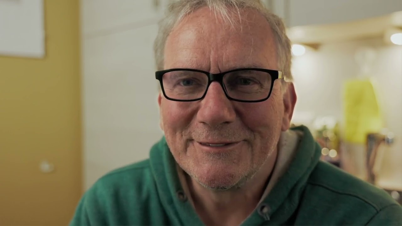 Jurymitglied Frank Mierwaldt stellt sich vor