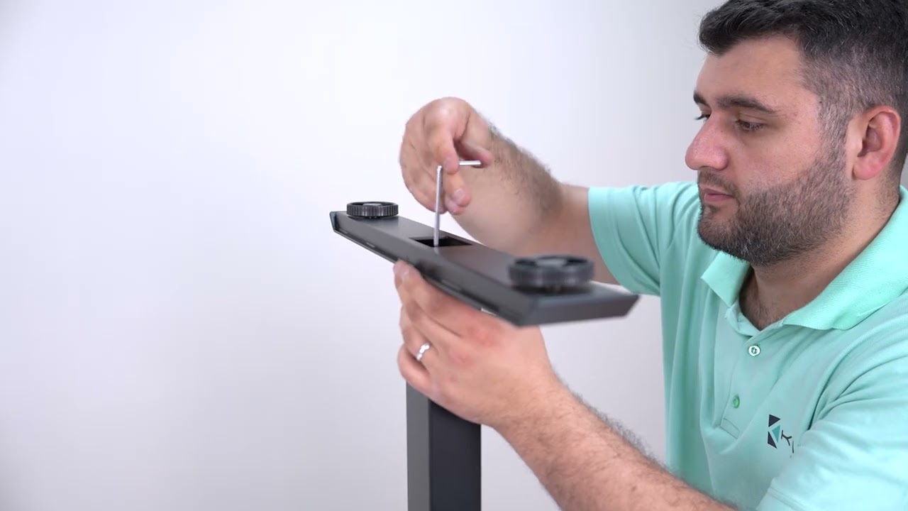 Karr Office O-Flex Corner Kurulum Rehberi