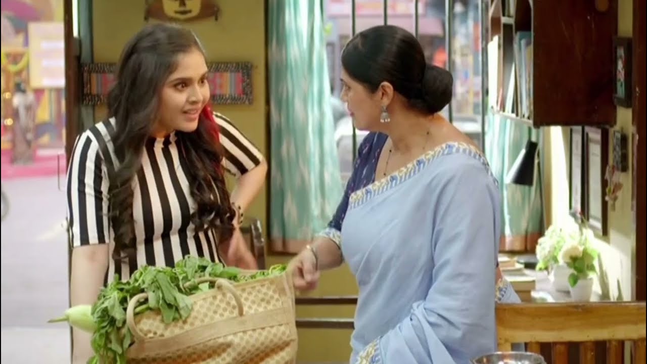 Pushpa impossible episode 1183/serial Pushpa/Mehta ne court me paisa de kr shnaya ko bchaya 🤯/twist!