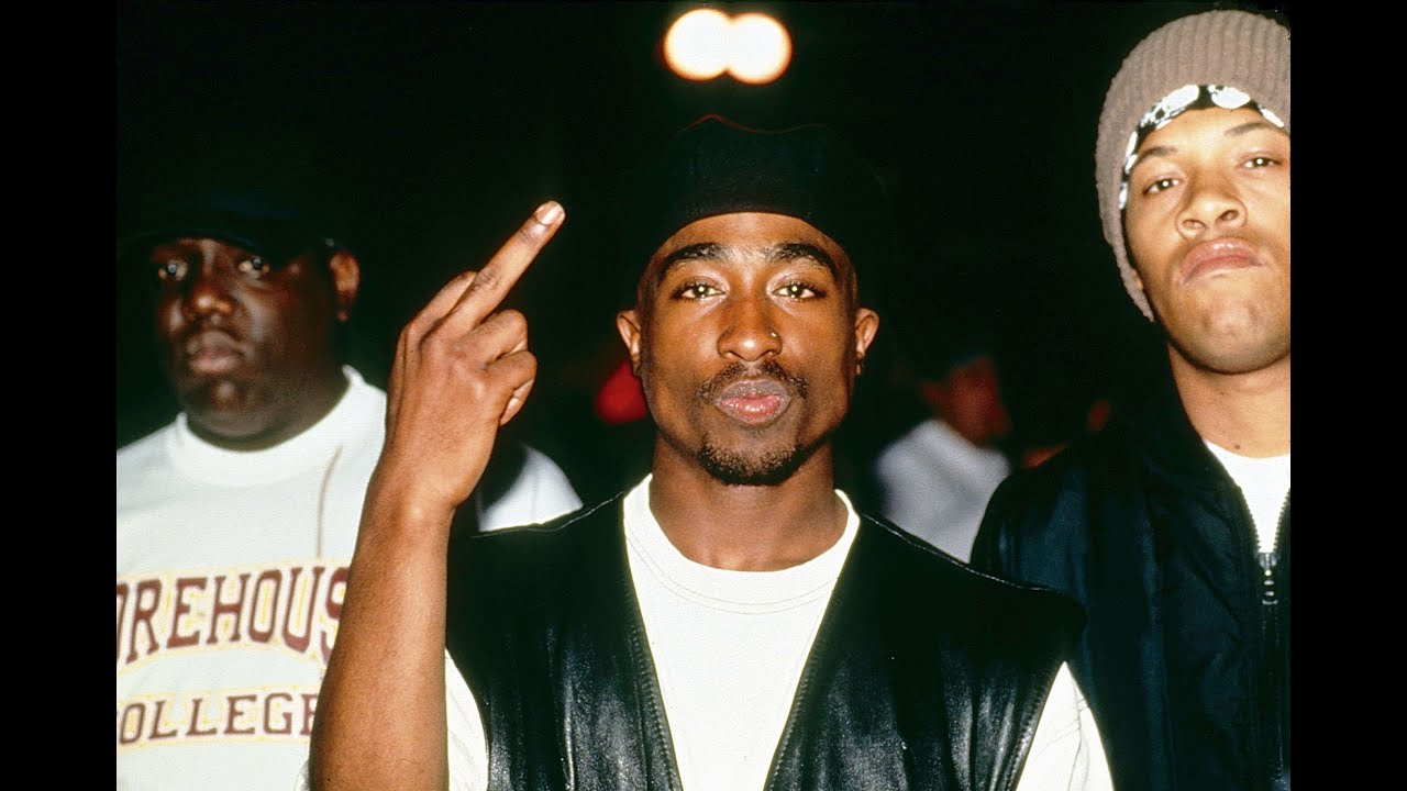 Tupac - War Games (Studio Acapella) 93 BPM