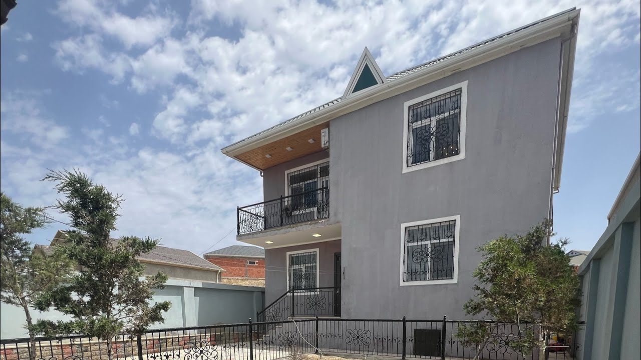Hokmeli At Yalı qəsəbəsi paket kupçalı 2 mərtəbə tam təmir 77min 0505282023