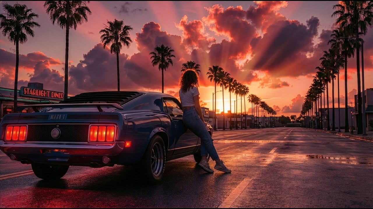 Route84FM – Soft Turn of the Head | Slow Cinematic Deep House