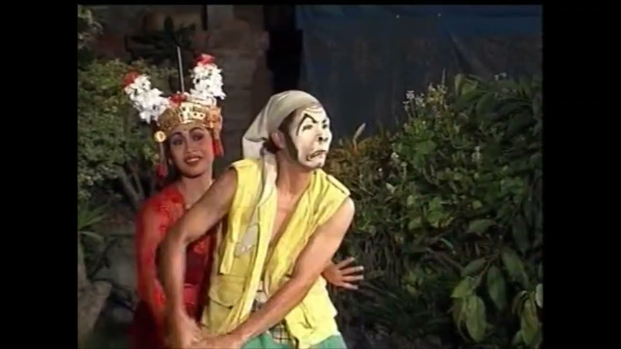 Tari Jobog, Penari Ni Komang Purnawati, Pengibing 