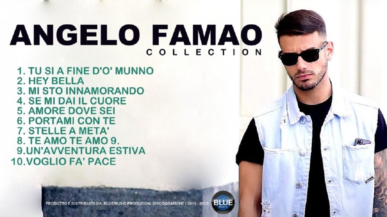 Angelo Famao - Angelo Famao Collection