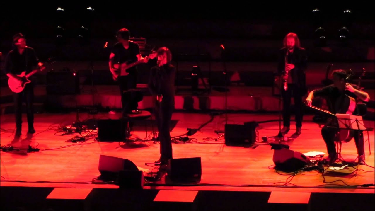 Mark Lanegan Phantasmagoria Blues Brussels 2013-10-31