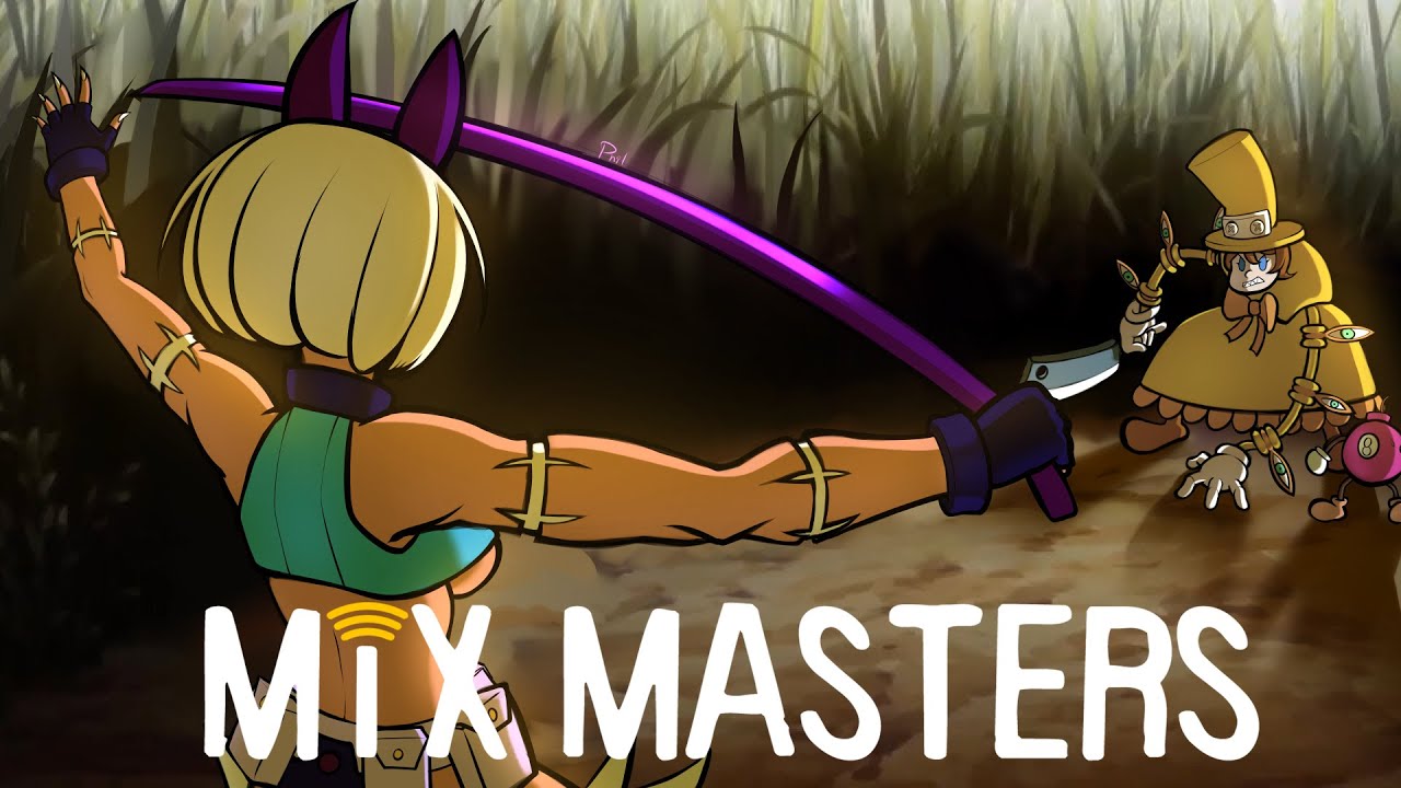 DEFEATING THE PEACOCK MENACE! Mix Masters Online #44