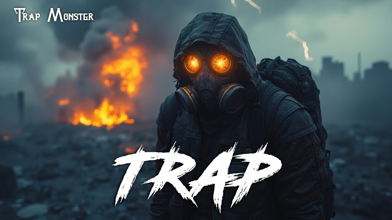 Epic Trap Music Mix 🔥 Mafia Music & Rap 😈 Dark Bass Boosted Aggressive Hip Hop