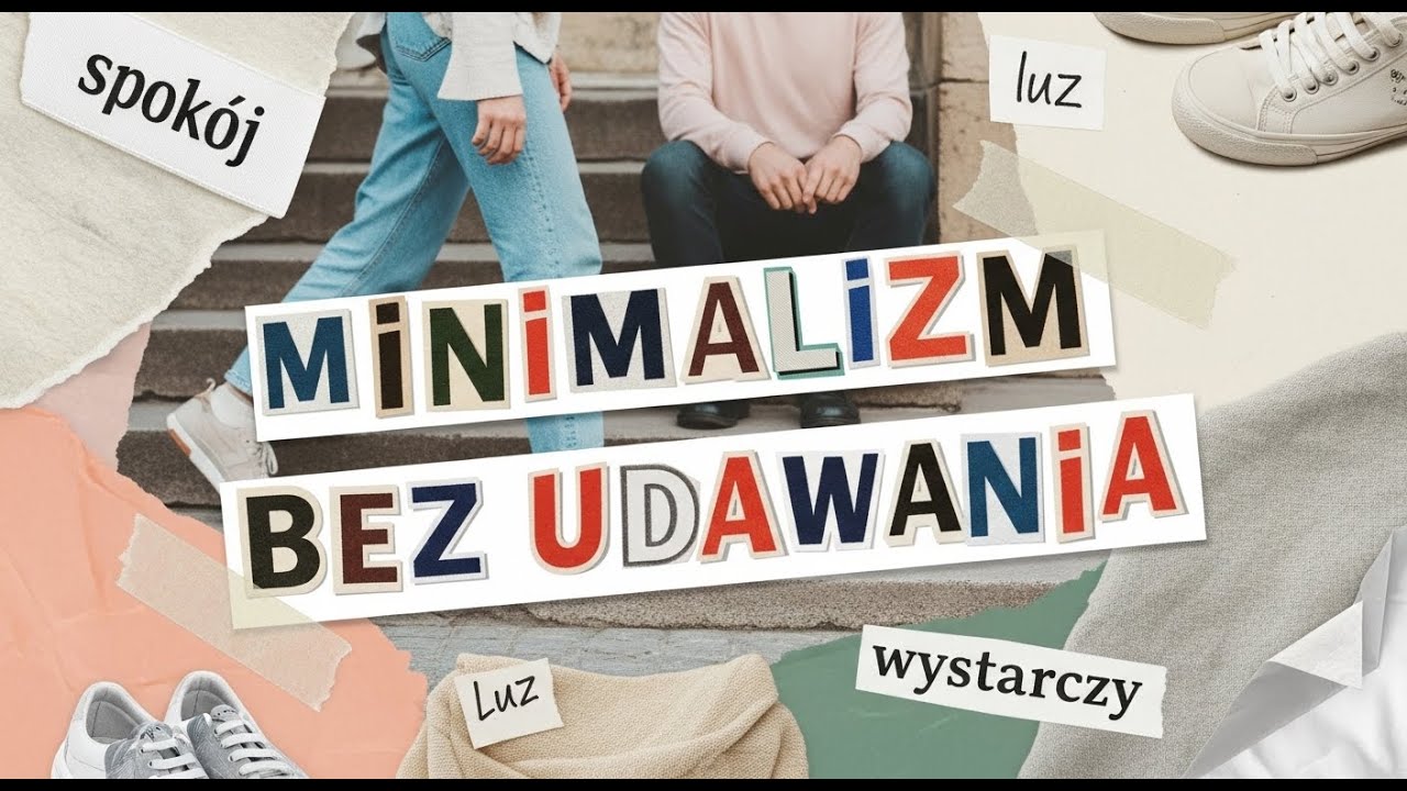 Przestałam wyglądać bogato, czyli real life minimalism. Ten styl życia uratował moje finanse