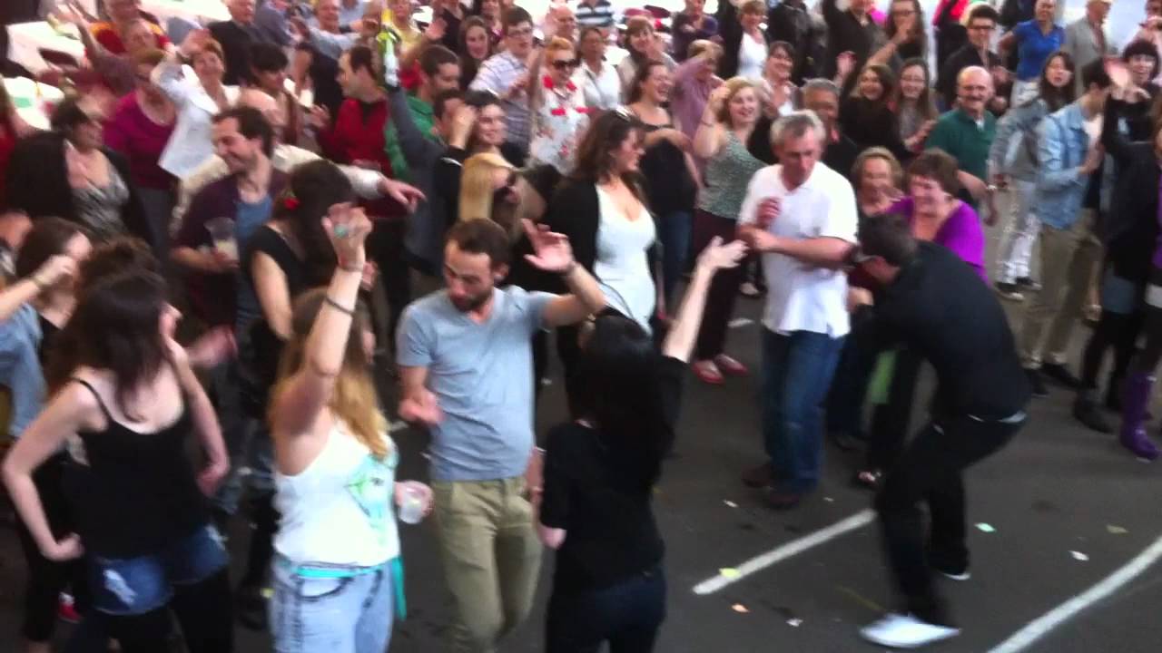 CHARANGA TAMEGA paquito chocolatero londress