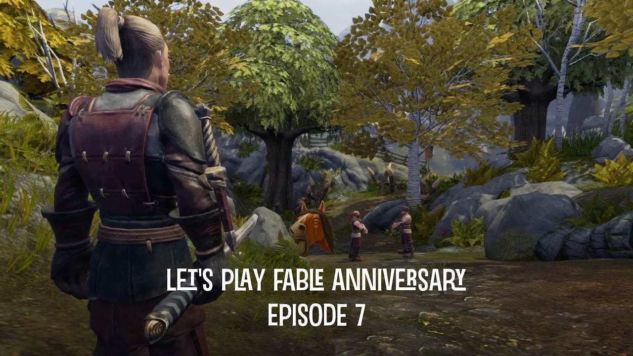 Episode 7: Shut the gates! – Let’s Play Fable Anniversary