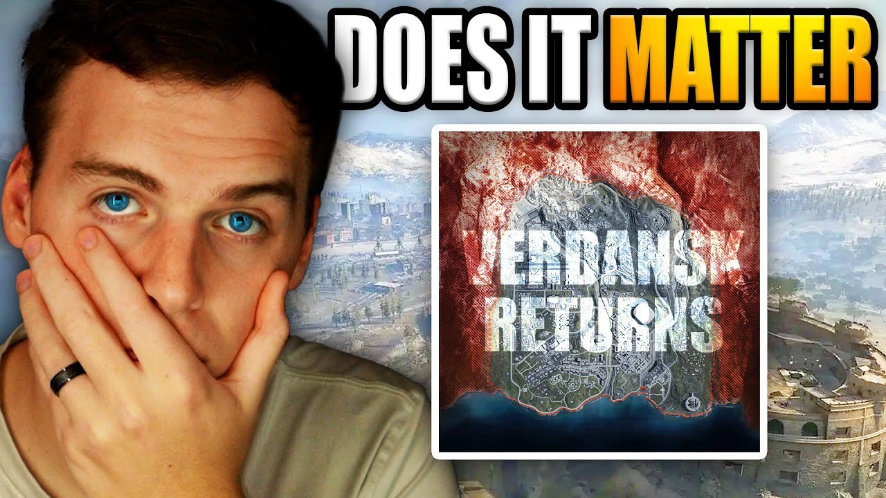 Will Verdansk Actually Save Warzone?