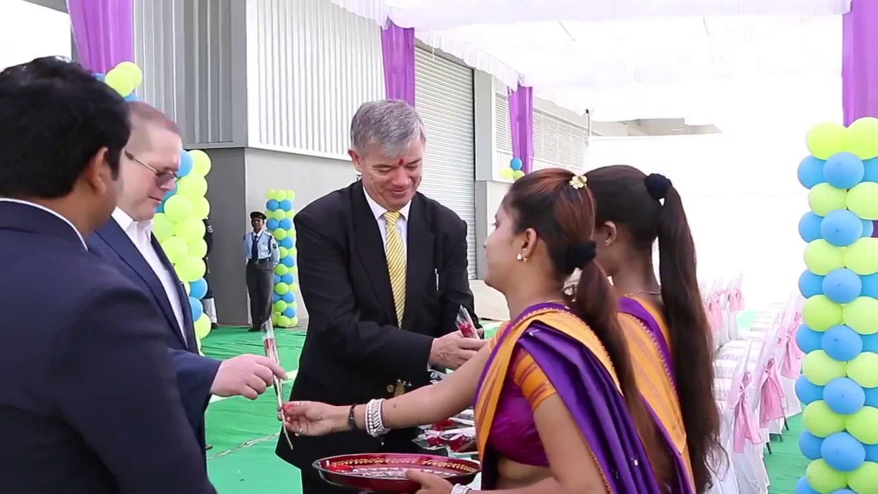 Welcoming of guests - All Rise Event Management