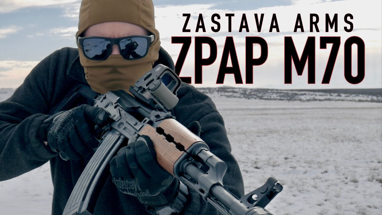 Zastava ZPAP M70 — лучший АК? Чем он отличается?