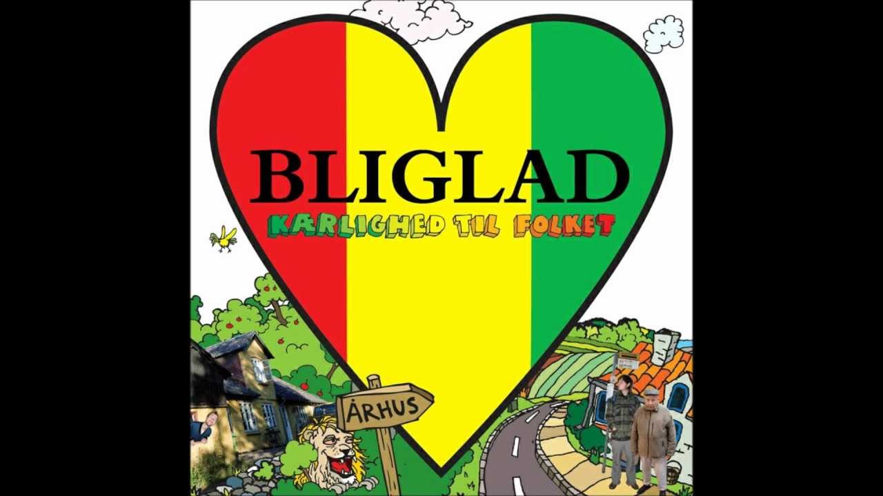 BliGlad - Knaster i Banken