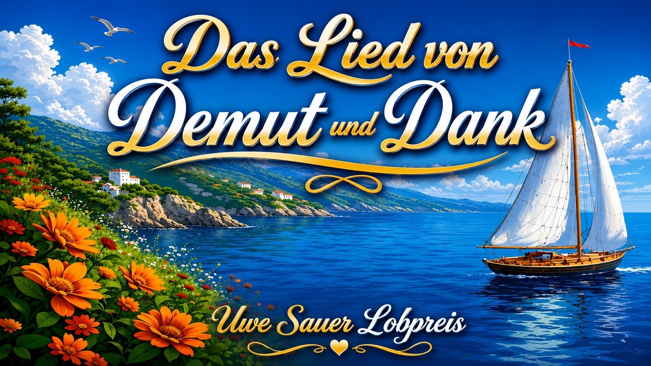 Das Lied von Demut und Dank - Uwe Sauer (*special version)