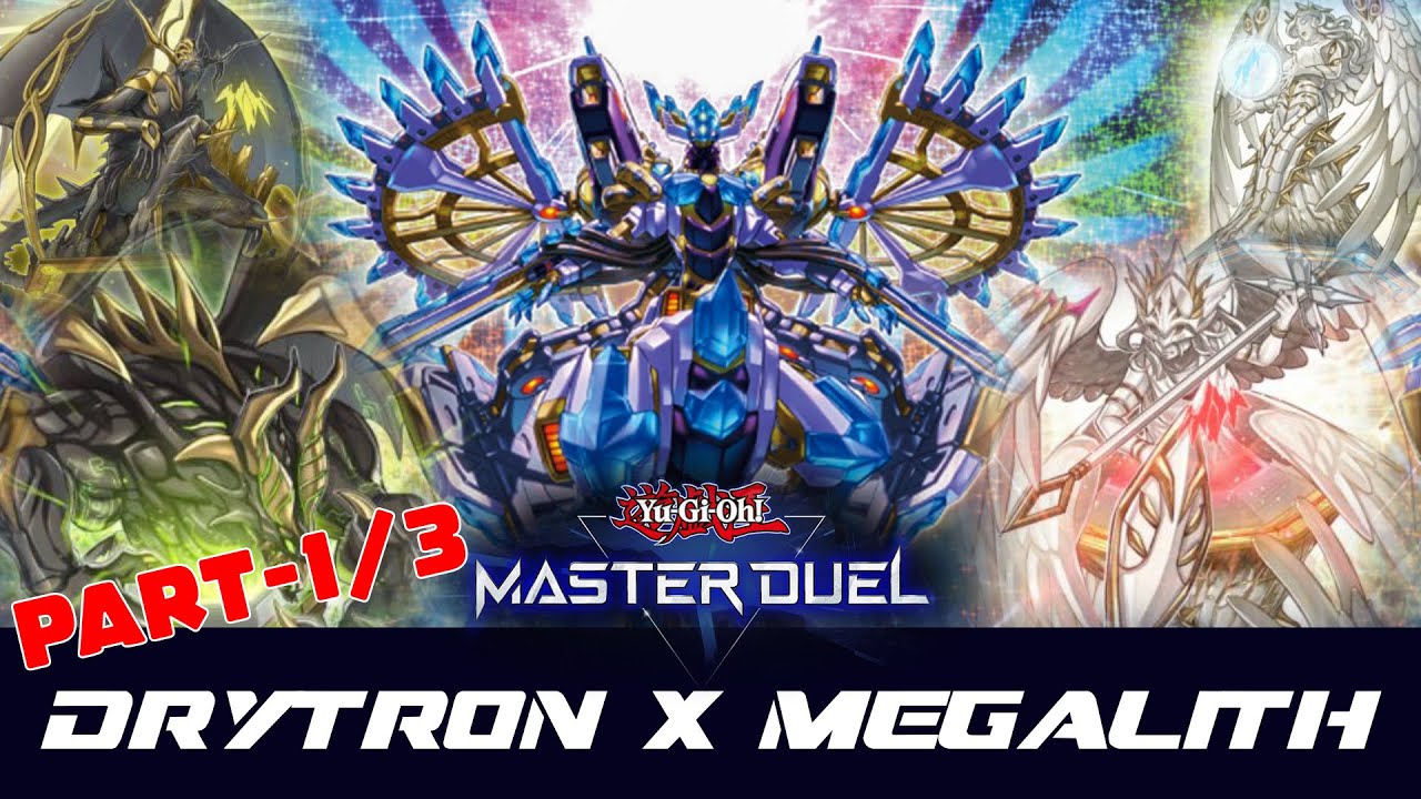 Drytron Megalith, My Platinum 1 journey, There are stil more!