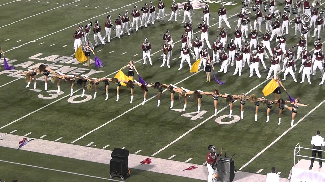Troy University Sound of the South - 2015 Southeastern States Exhibition