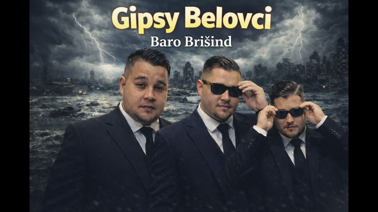 Gipsy Belovci - Baro Brišind |COVER| 2026