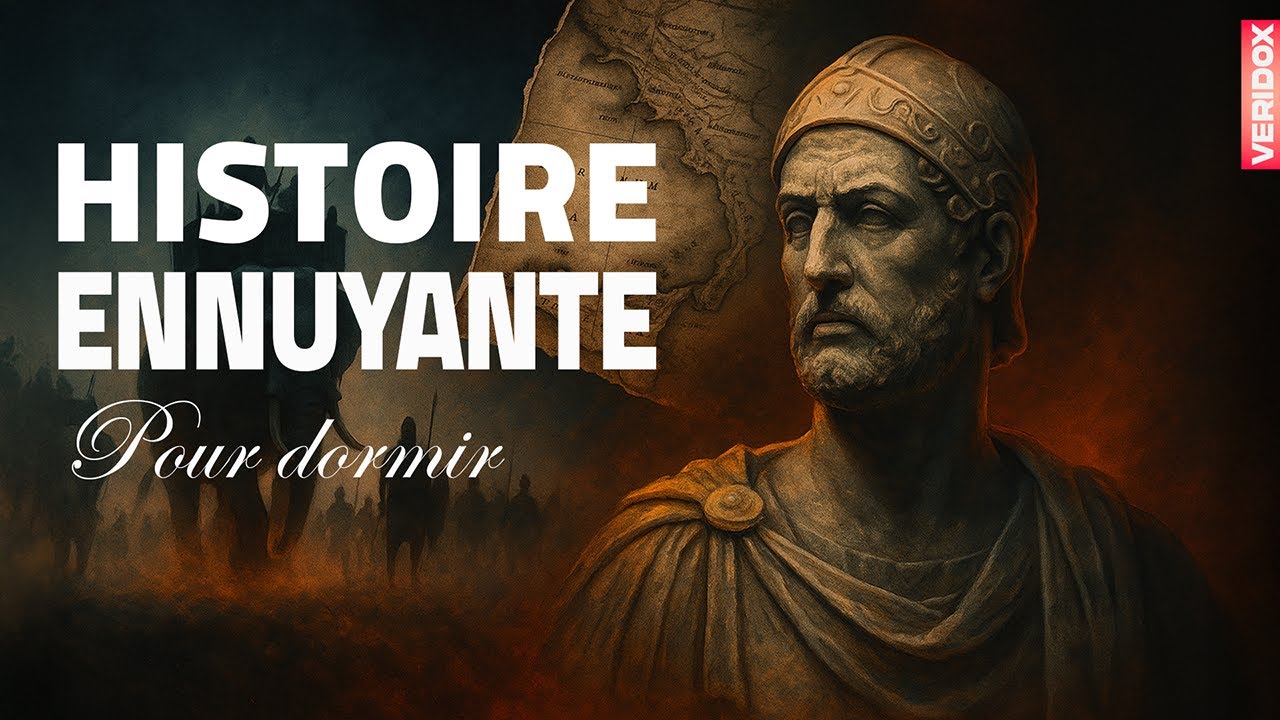 Hannibal | Le Général qui a fait trembler Rome | Histoire ennuyante pour dormir