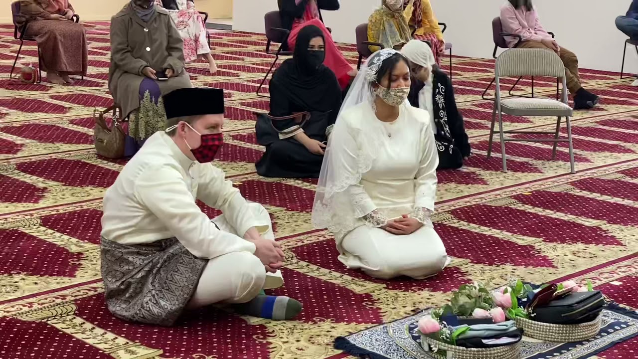 How Marry in USA # Benar atau Salah?