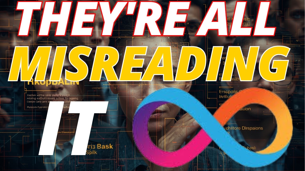 The $0.025 Secret: How Everyone Misreads ICP's Burn Chart .