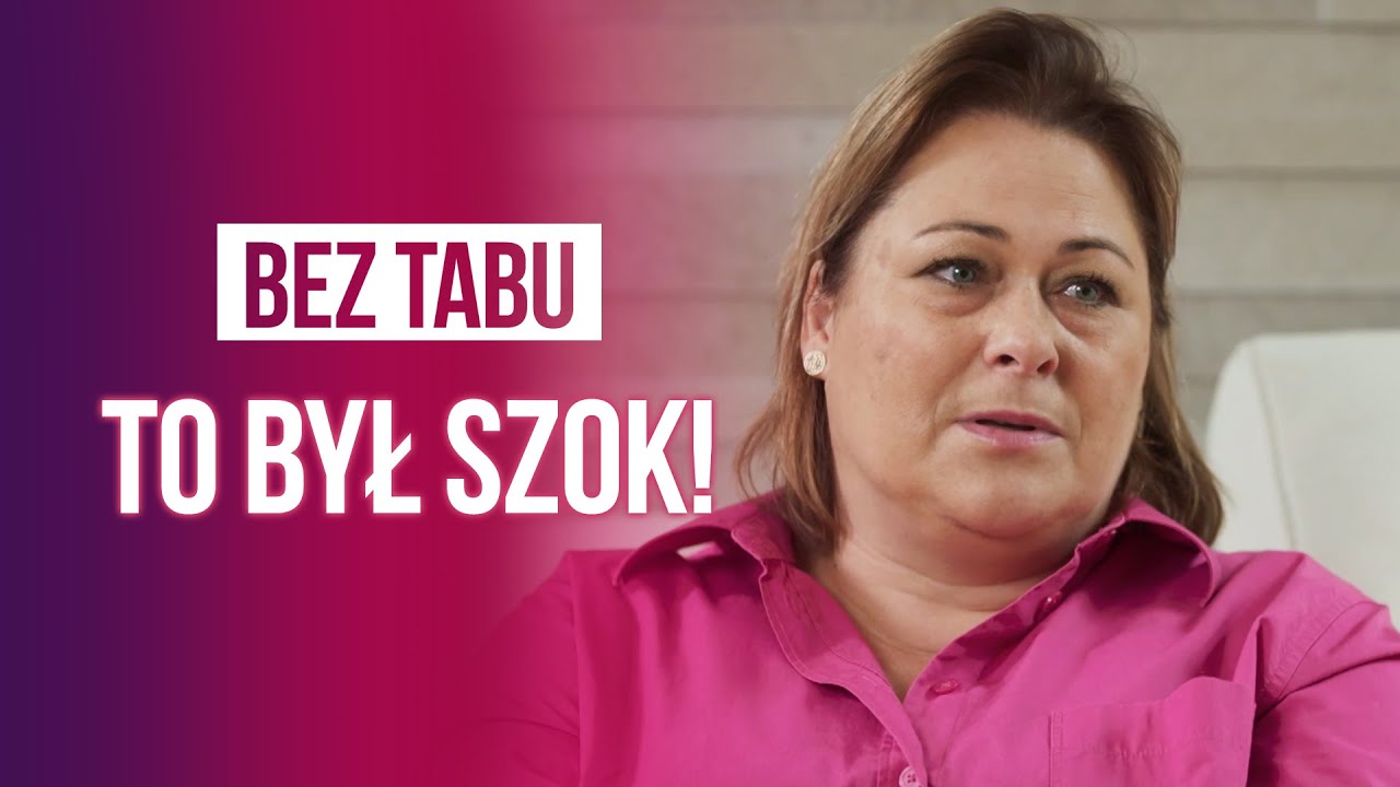 Była młodą mamą z menopauzą... | Bez tabu