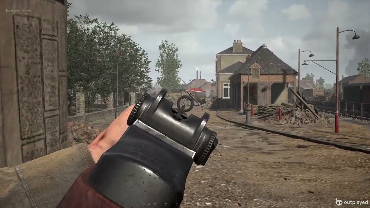 Hell Let Loose TNL Carentan